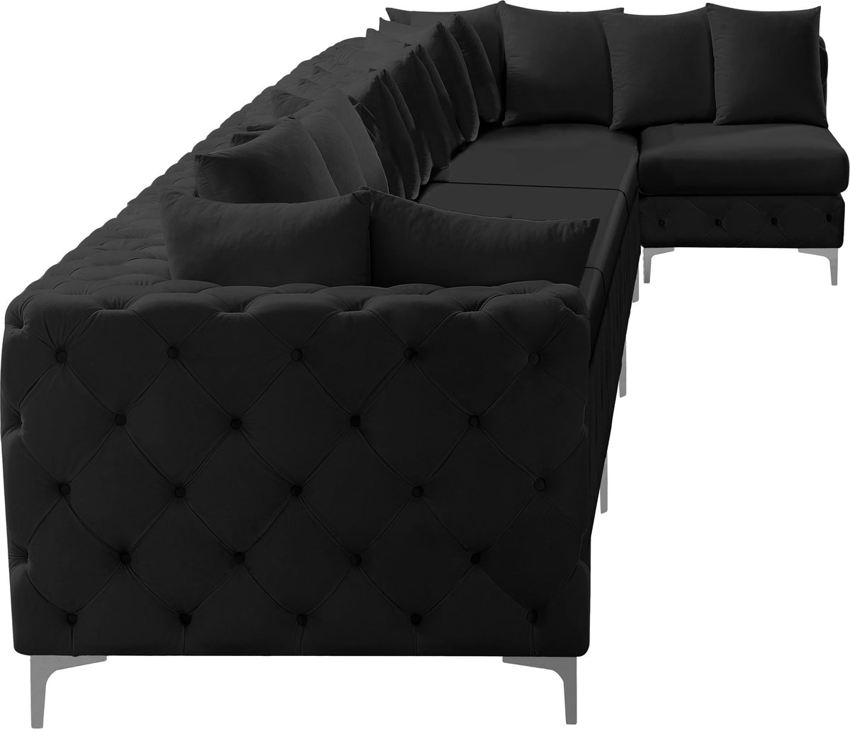 Tremblay - 7 Piece Modular Sectional