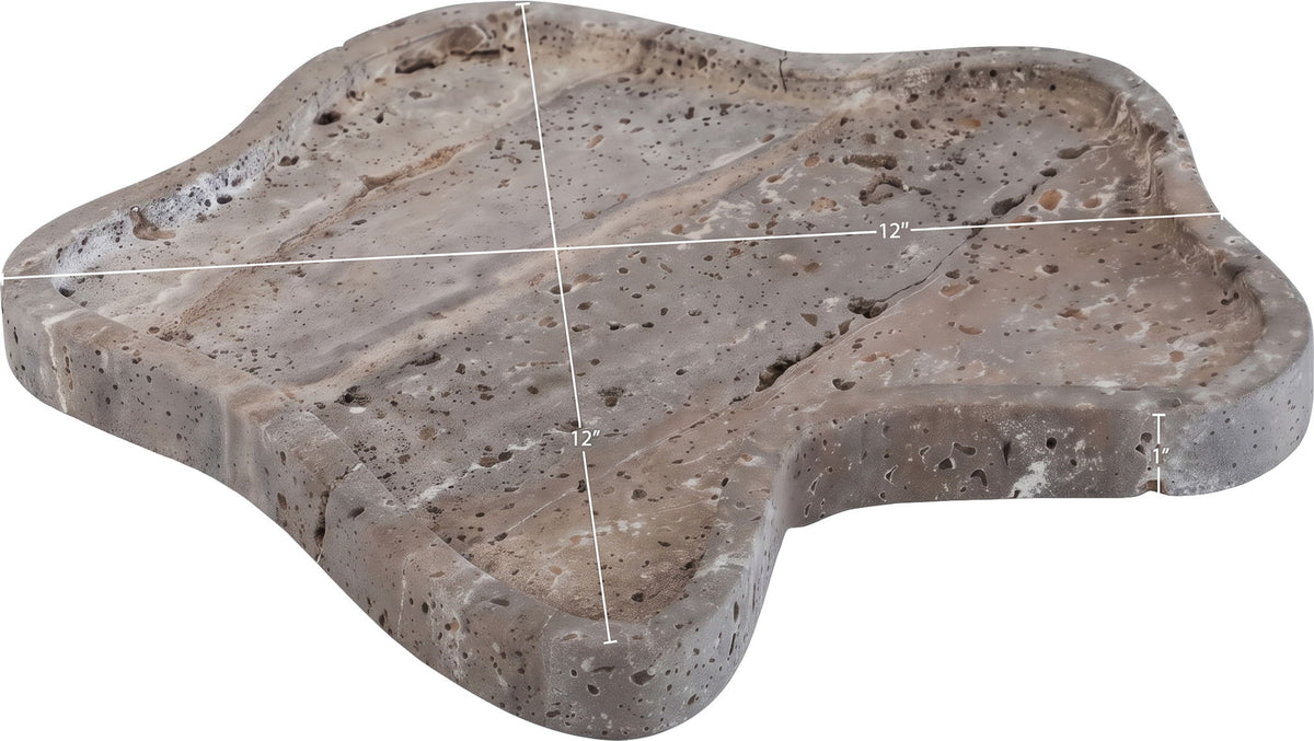 Alvar - Genuine Marble Tray