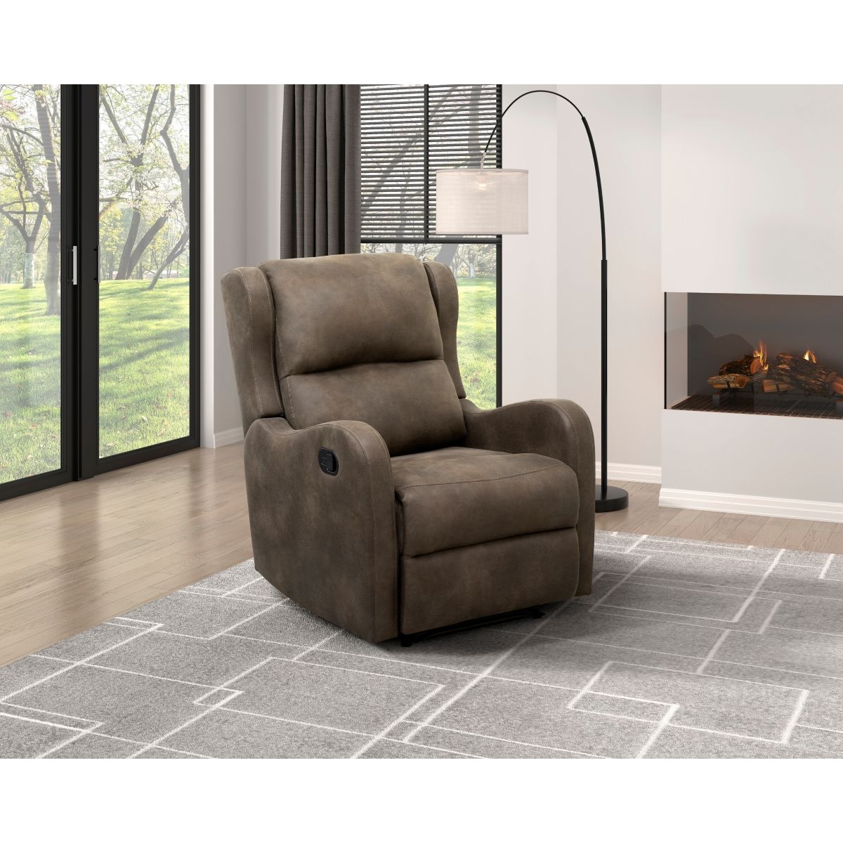 Durant - Reclining Chair