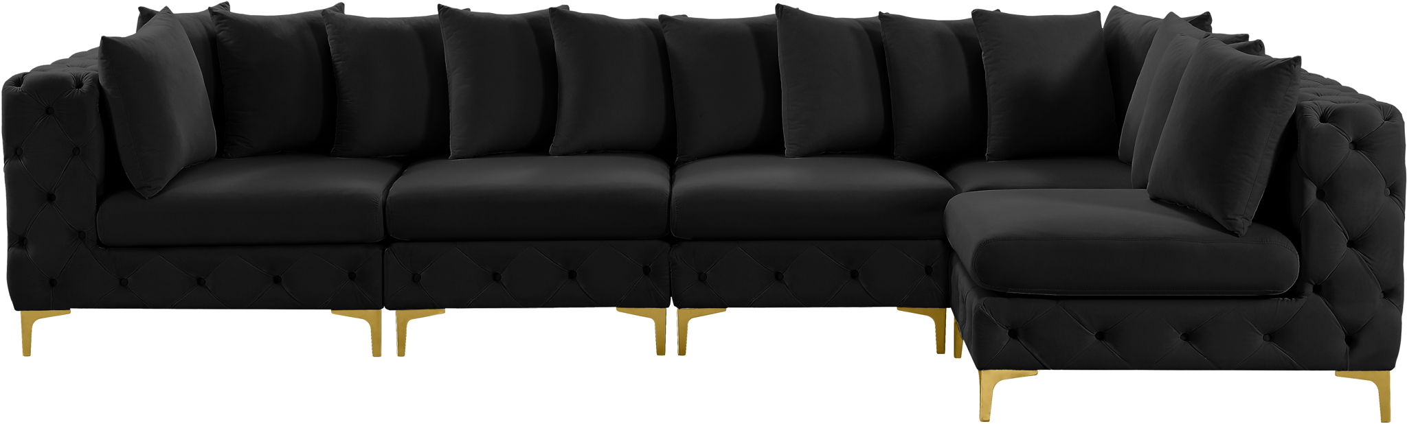 Tremblay - 5 Piece Modular Sectional