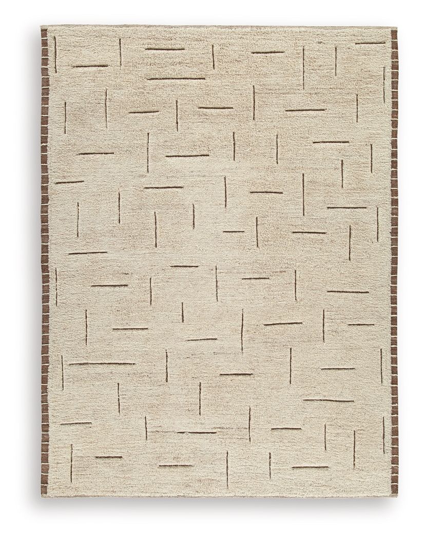 Clayman - Rug