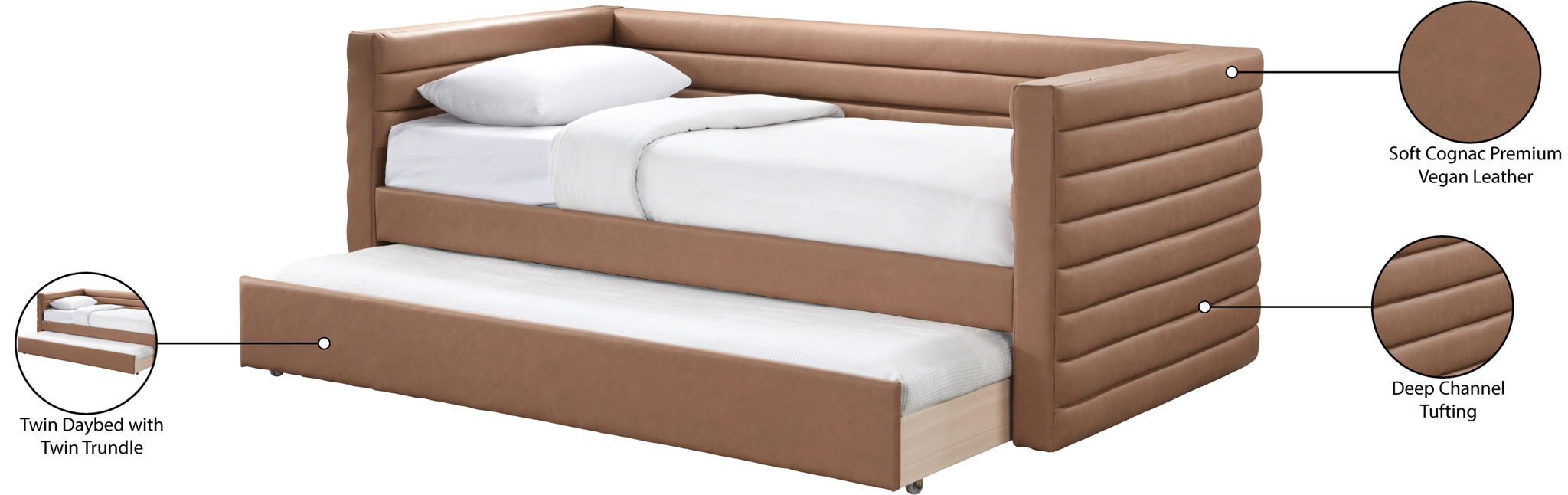 Beverly - Twin Daybed