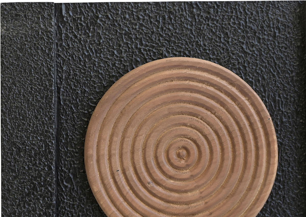 Element - Mango Wood 2 Piece Wall Art