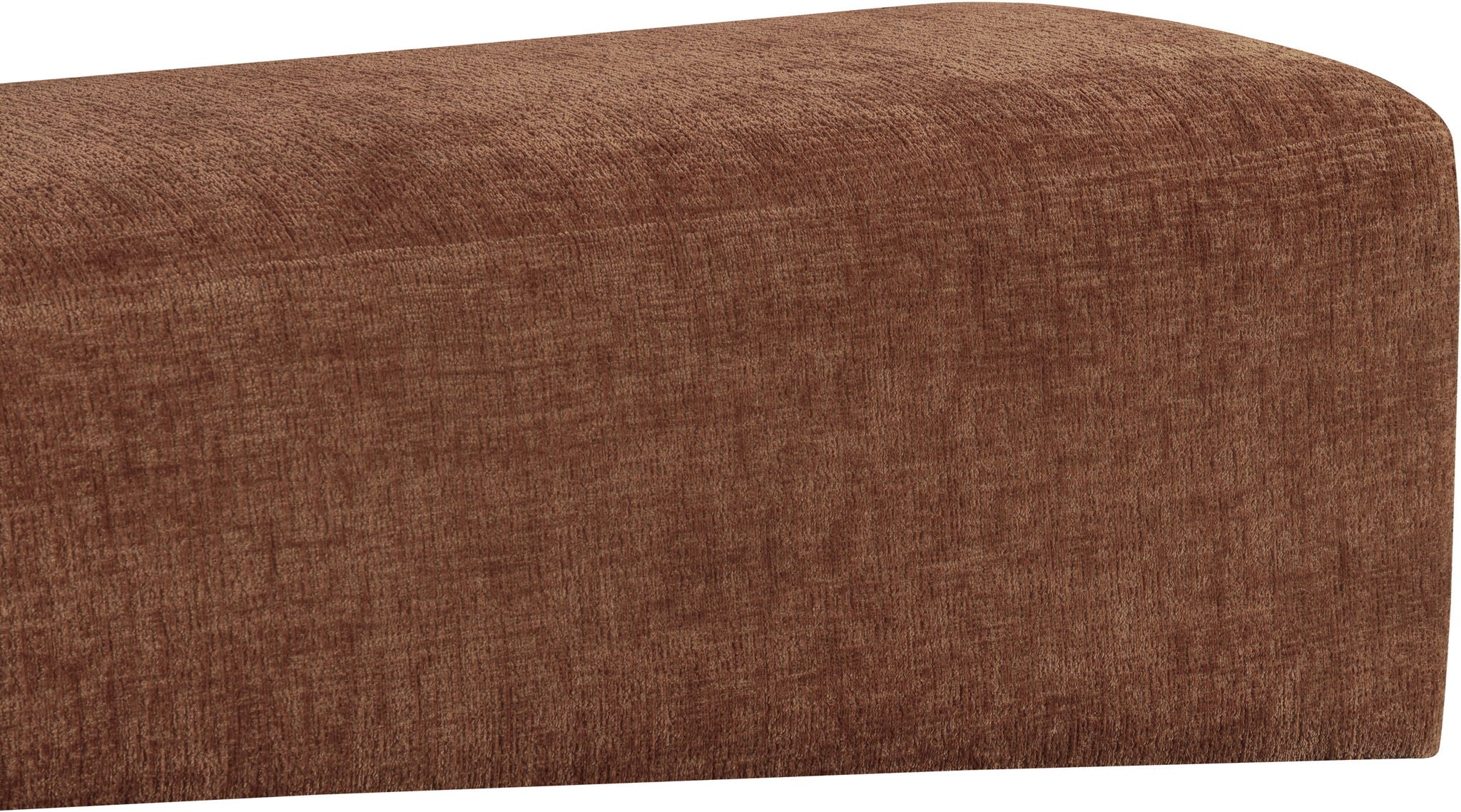Alora - Bench - Light Brown Base