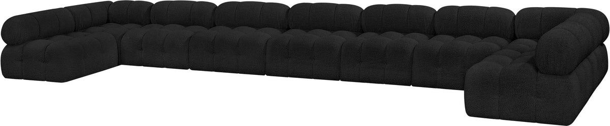 Ames - 9 Piece Modular Sectional
