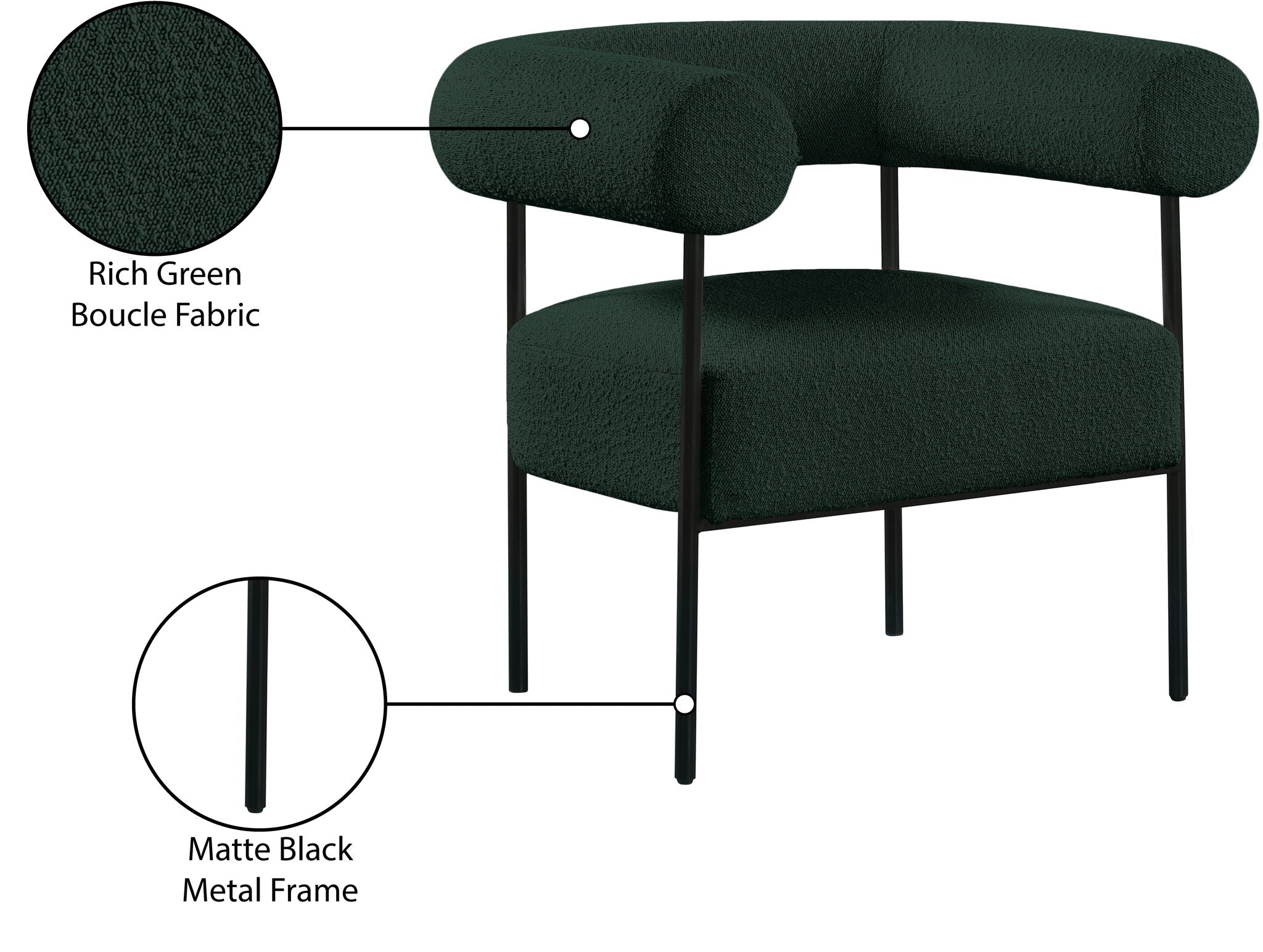 Blake - Accent Chair