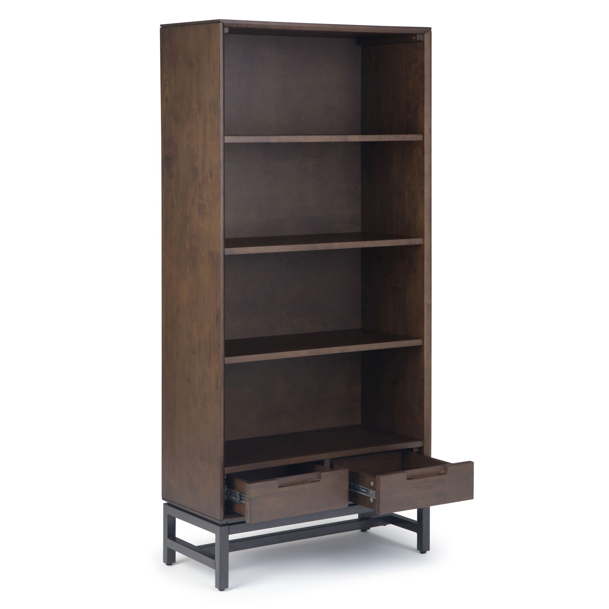 Banting - Bookcase - Walnut Brown