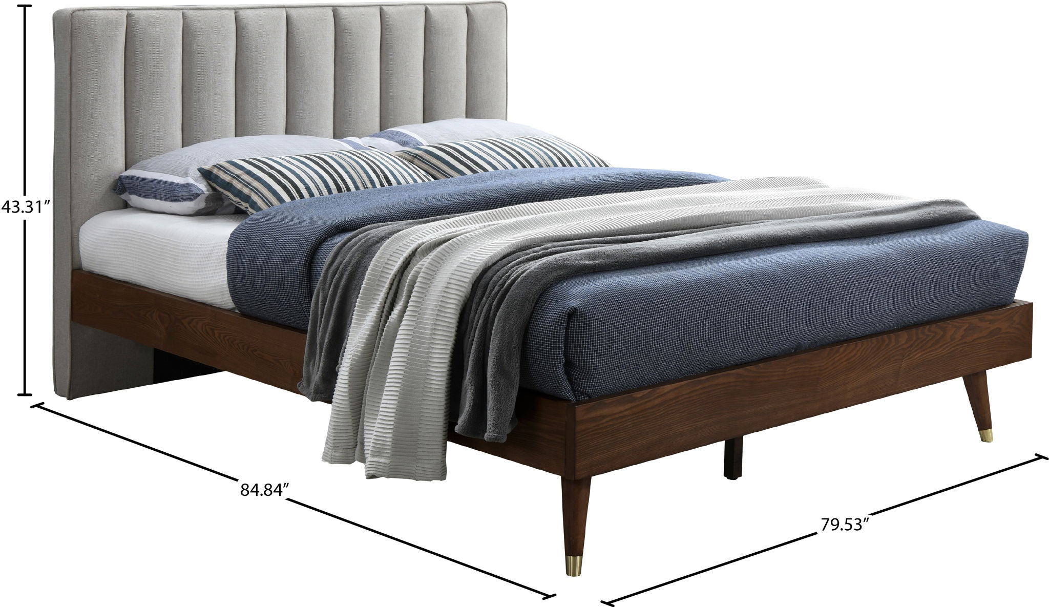 Vance - Bed
