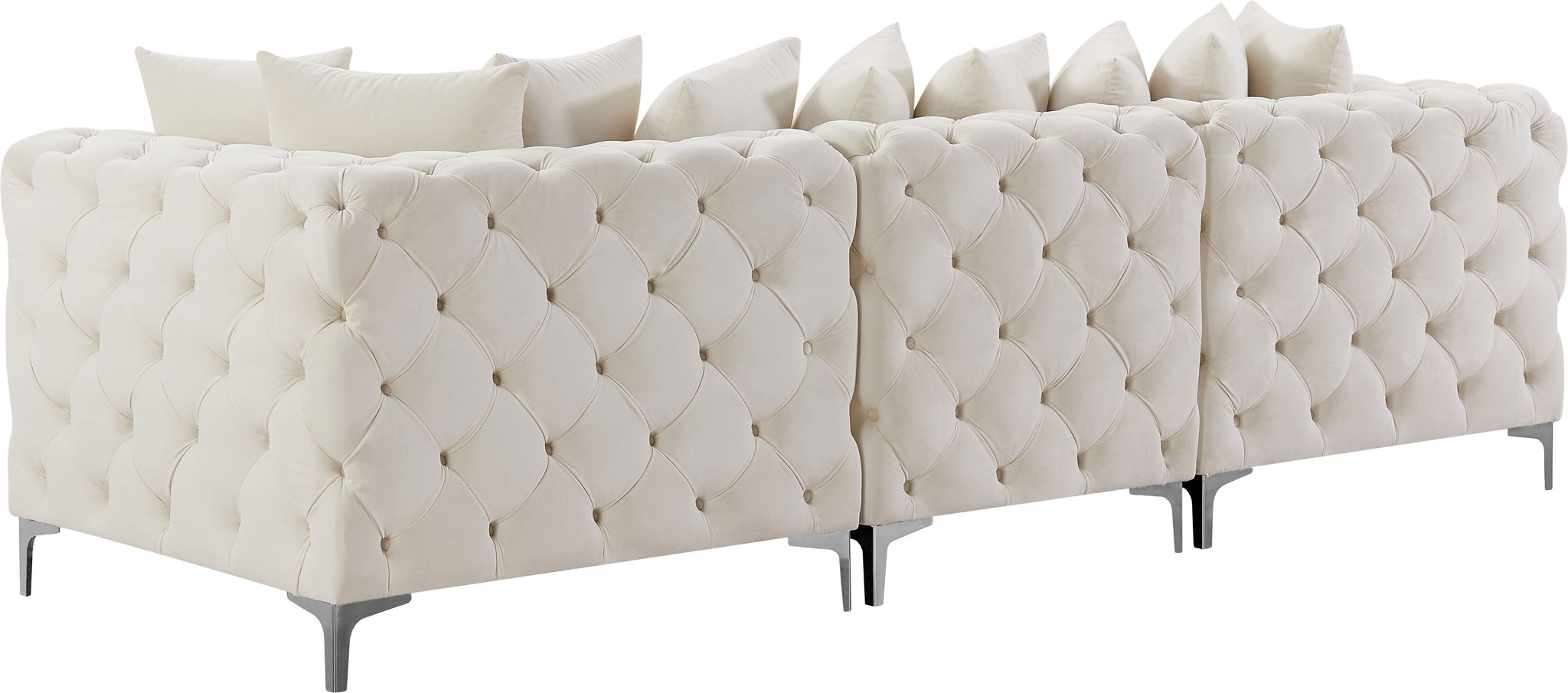 Tremblay - Modular Sofa - 3 Seats