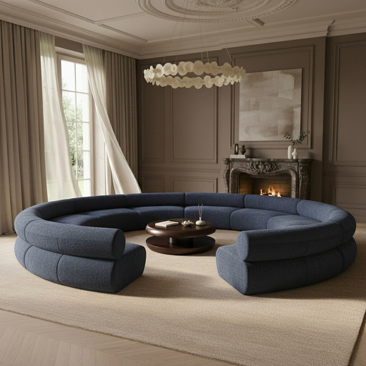 Bale - 10 Piece Modular Sofa