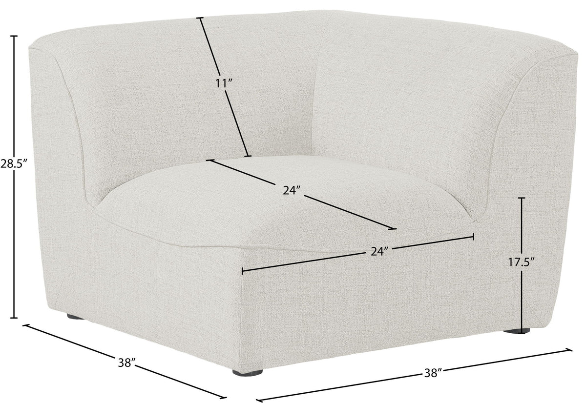 Miramar - Corner Chair