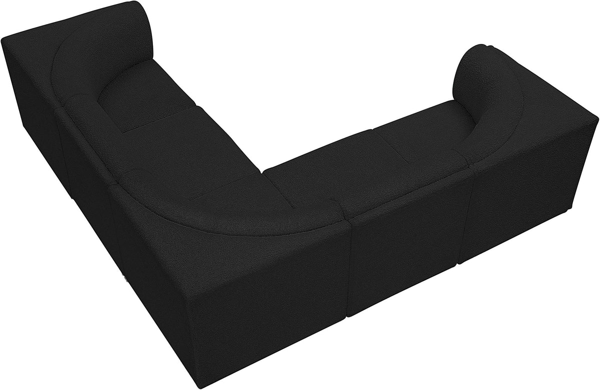 Ollie - 5 Piece Modular Sectional