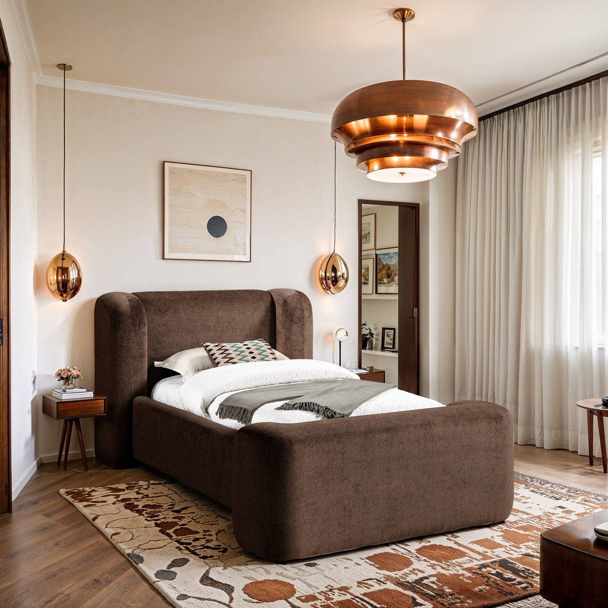Modena - Bed