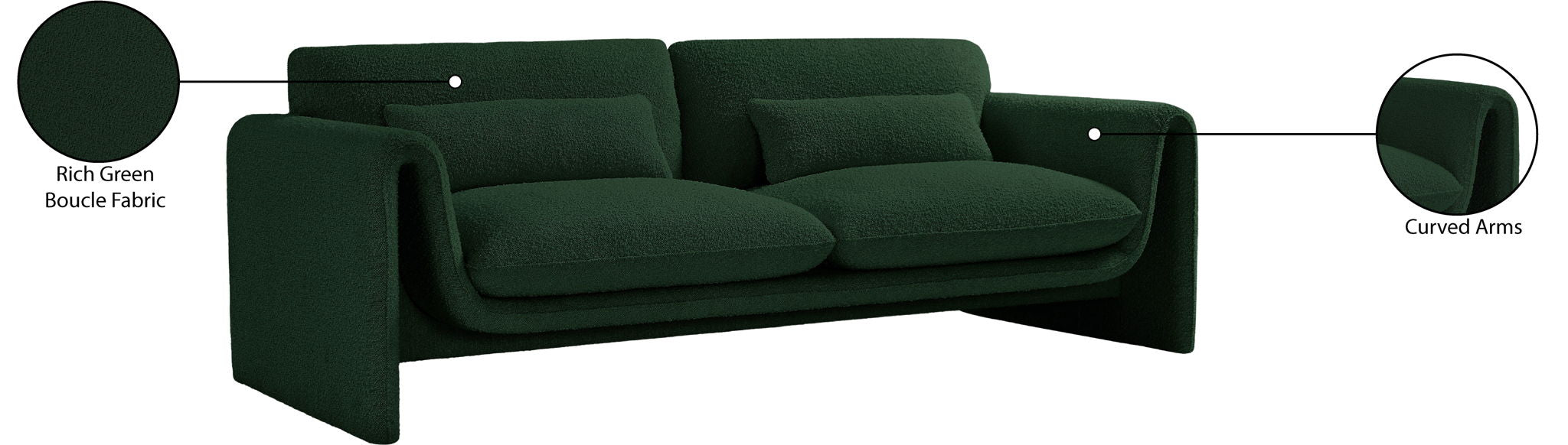Stylus - Sofa