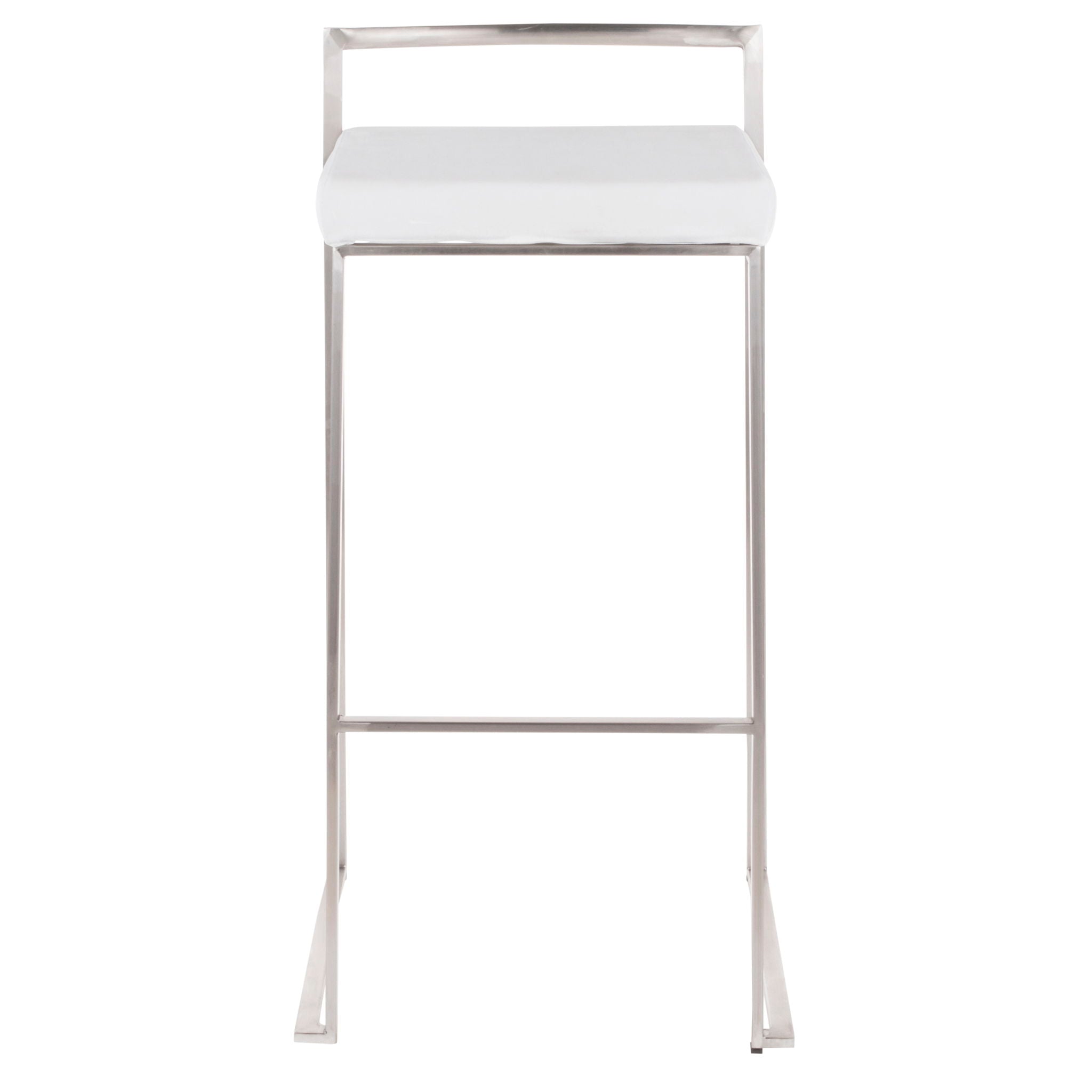 Fuji - Contemporary And Elegant Design Stackable Barstool