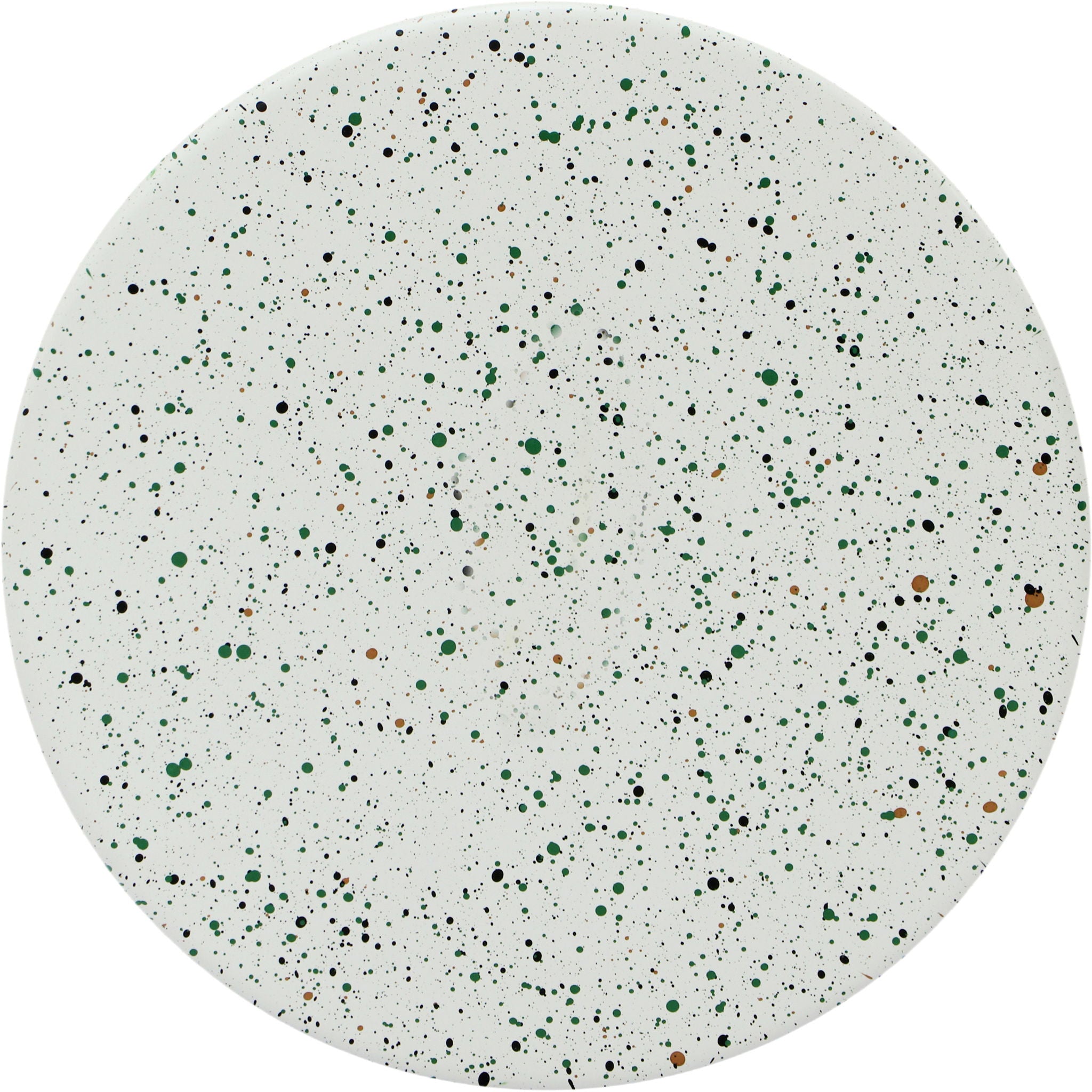 Anika - Iron Terrazzo Table