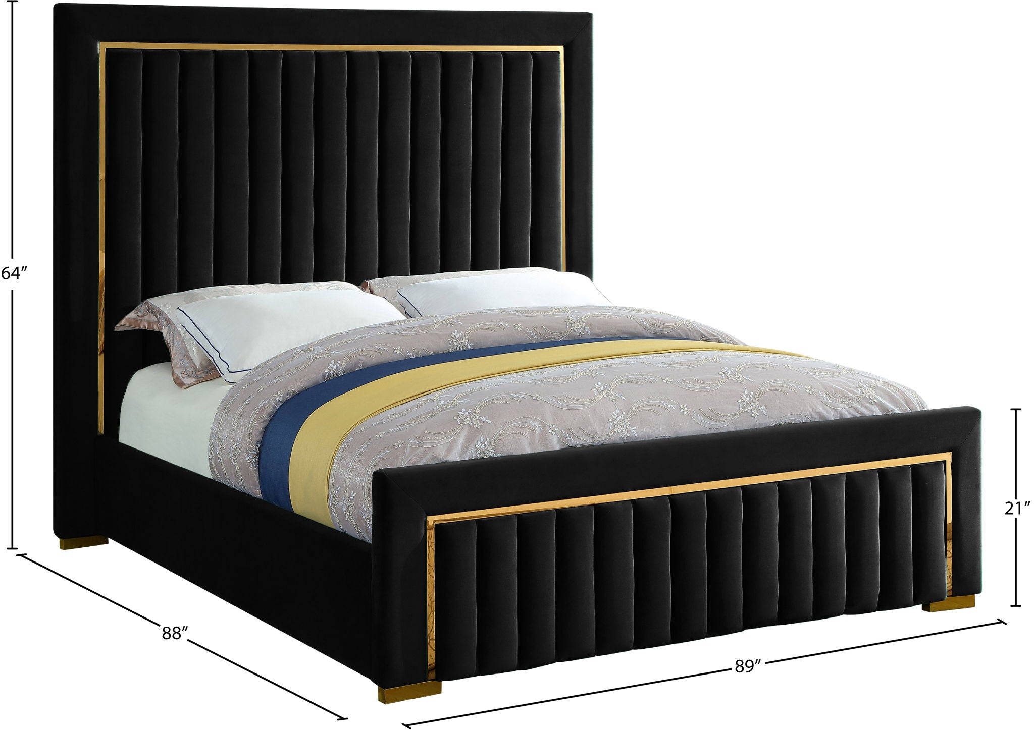 Dolce - Bed
