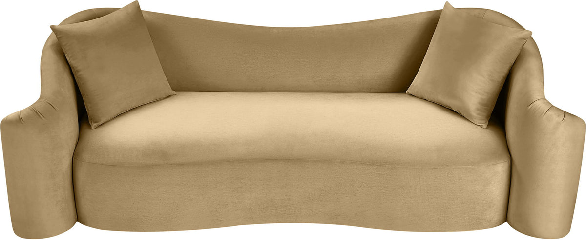 Destin - Velvet Sofa