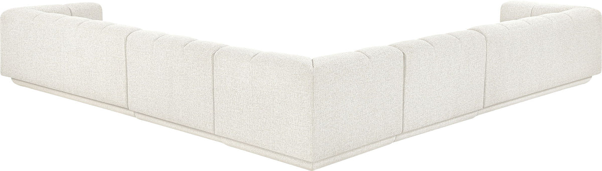 Modari - Sectional - Cream