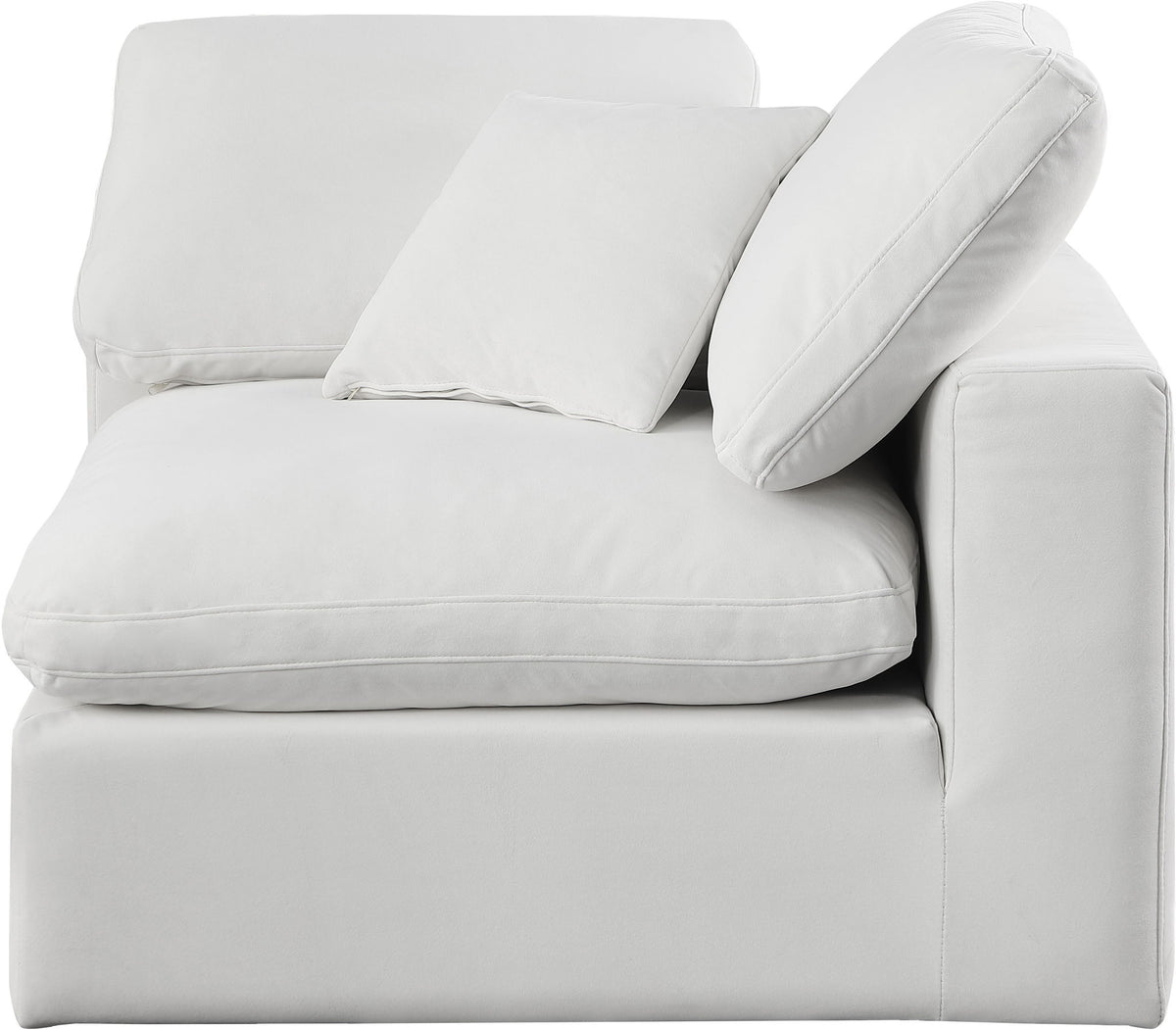 Comfy - Velvet Corner Chair