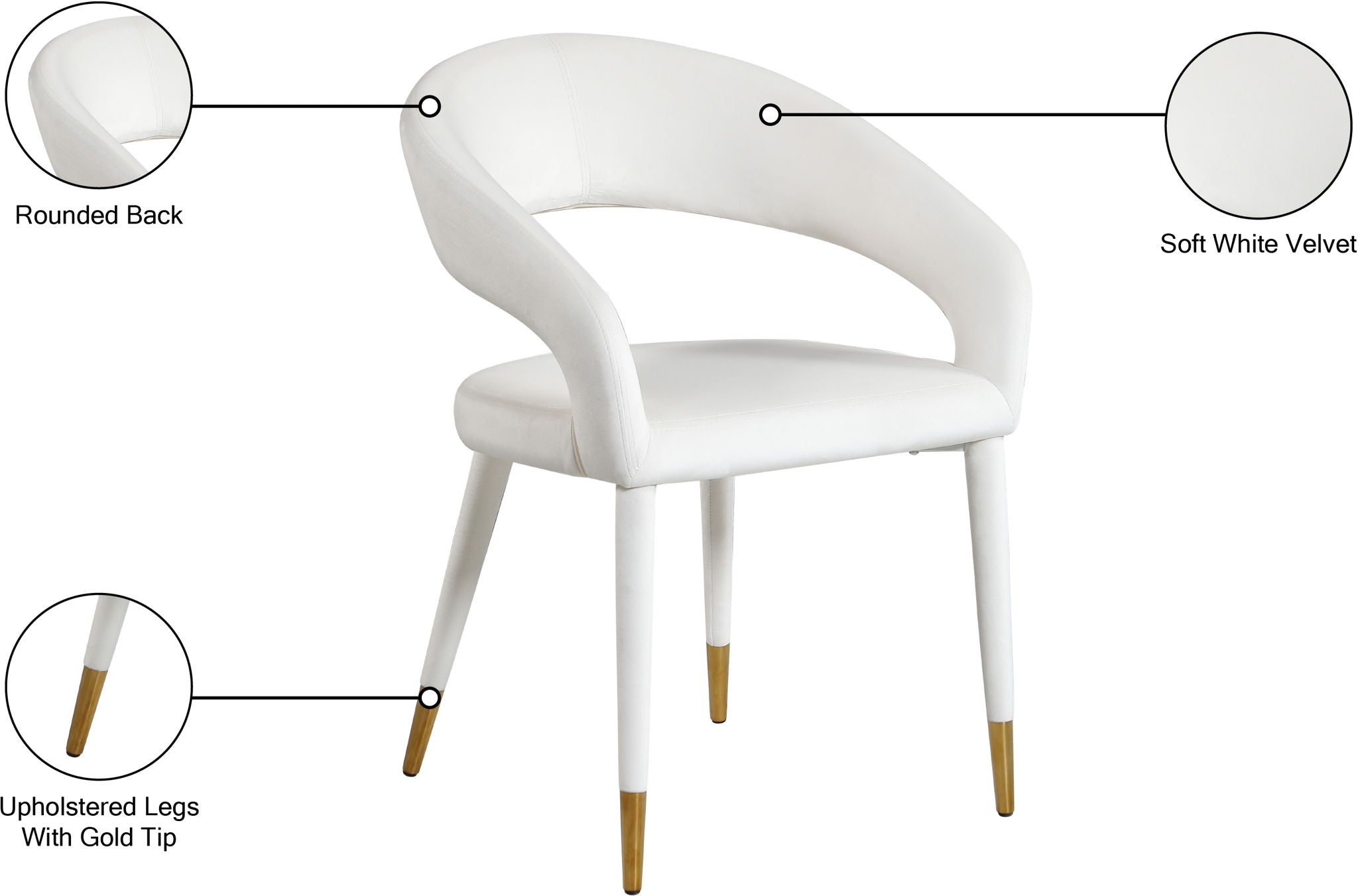 Destiny - Dining Chair