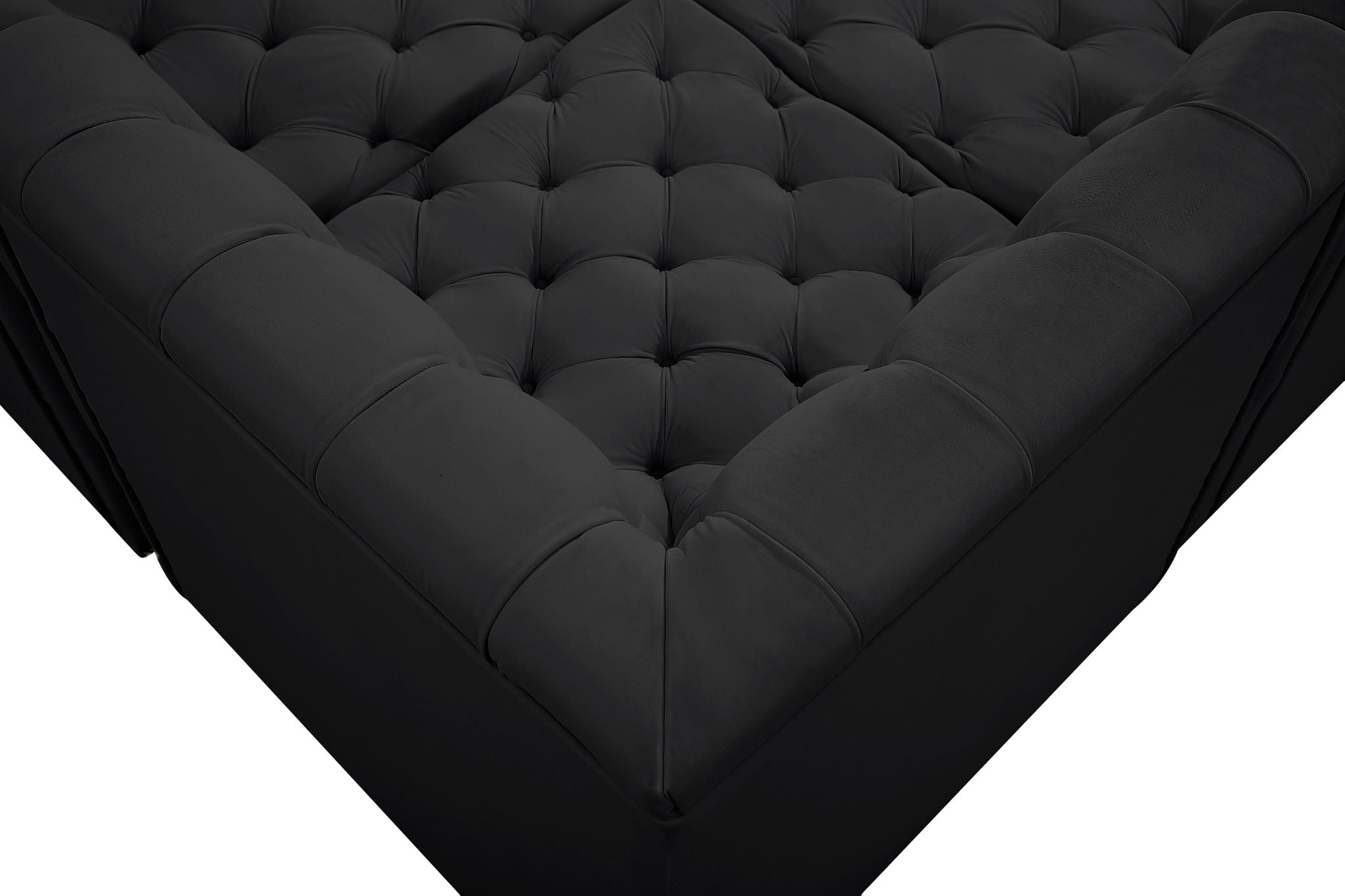 Tuft - 4 Piece Modular Sectional
