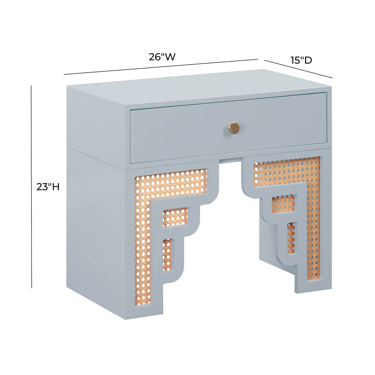 Suzie - Nightstand