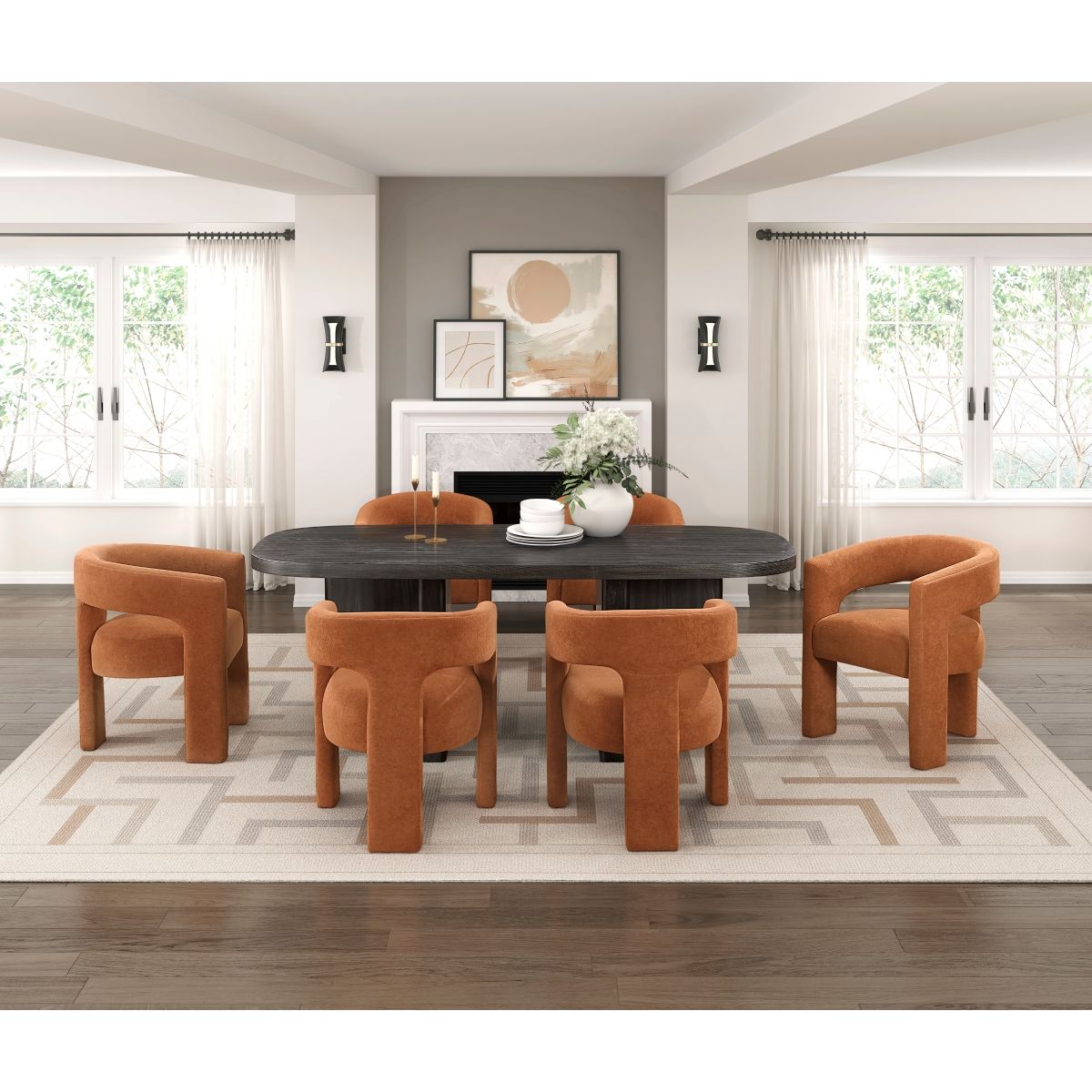 Marais - Side Chair (Set of 2)