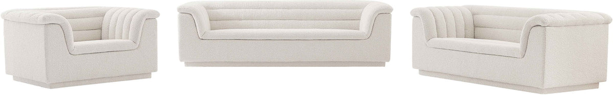 Cascade - Boucle Sofa
