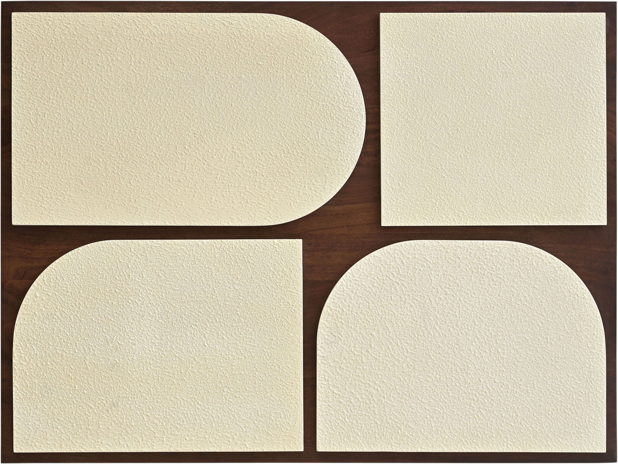 Icon - Mango Wood Wall Decor