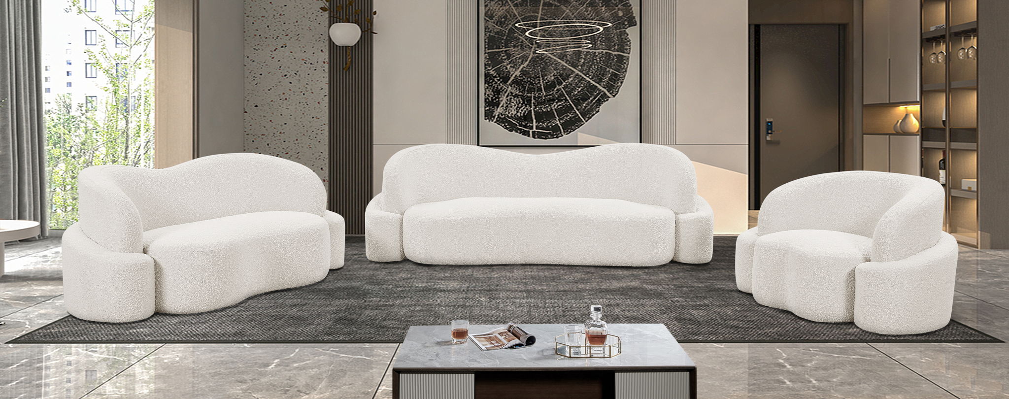 Principessa - Loveseat