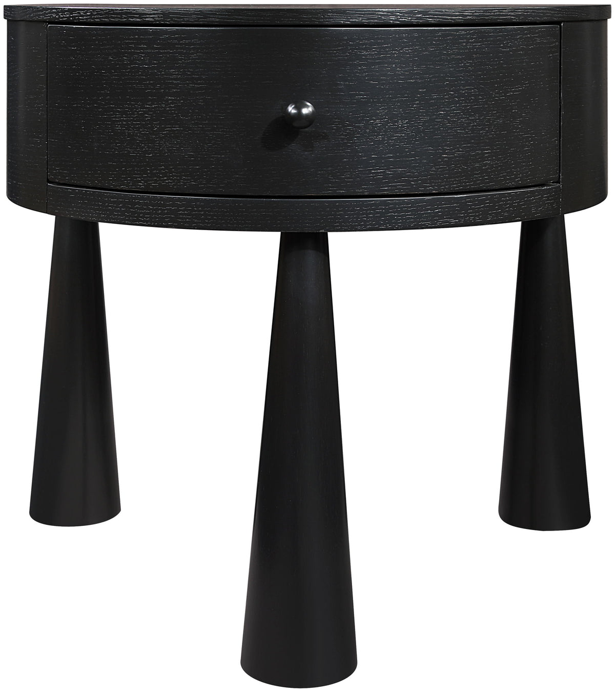 Oasis - Acacia Veneer And Solid Wood Night Stand