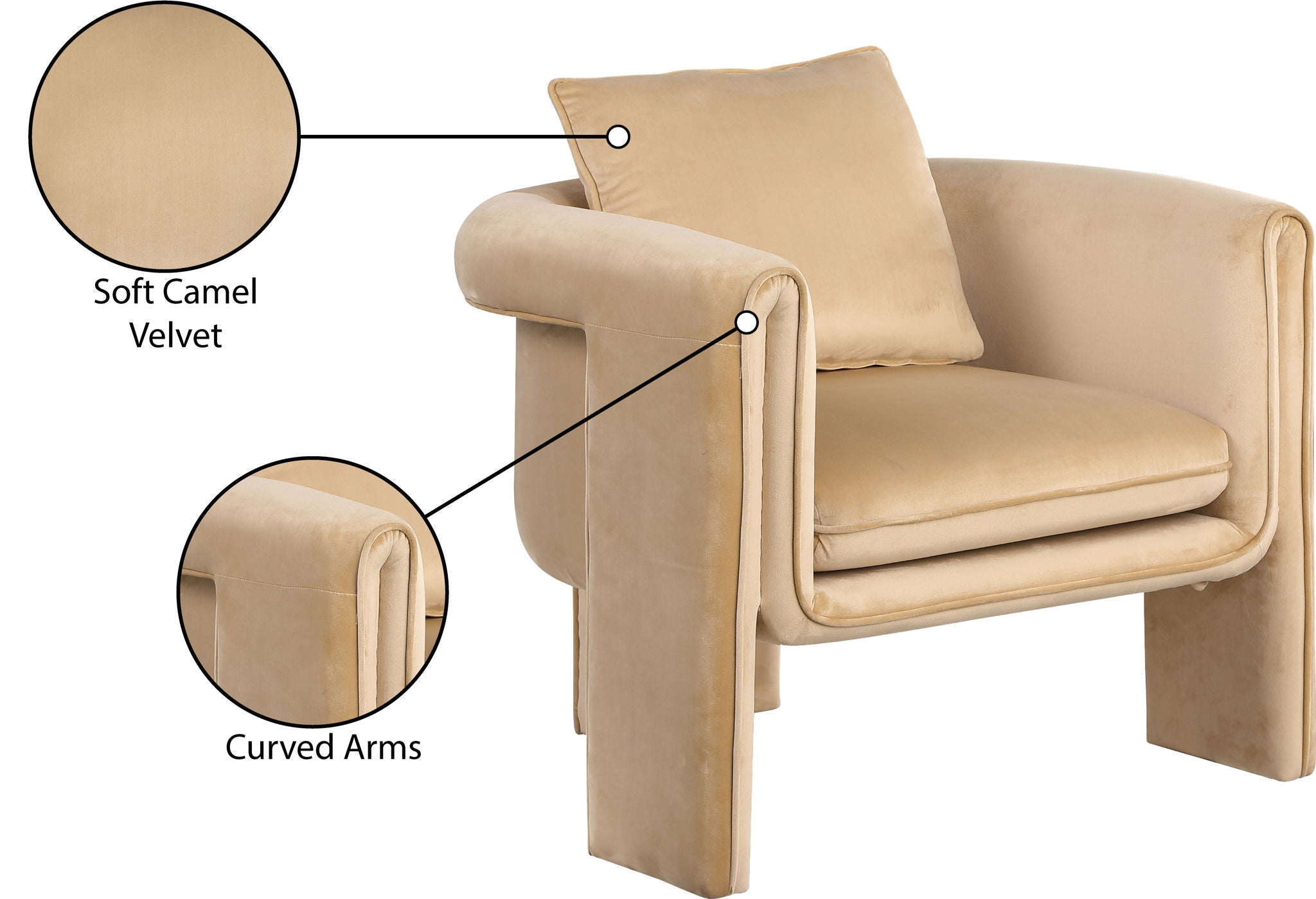 Sloan - Accent Chair