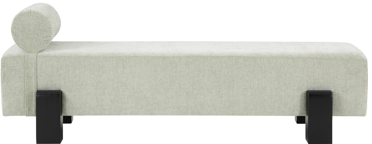 Edison - Bench - Black Base