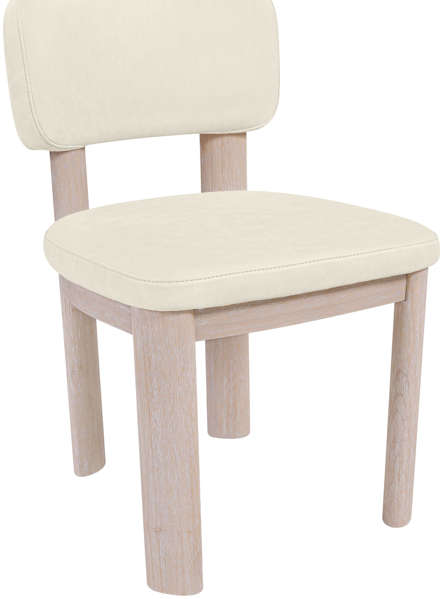 Paloma - Faux Leather Upholstered Dining Chair (Set of 2)
