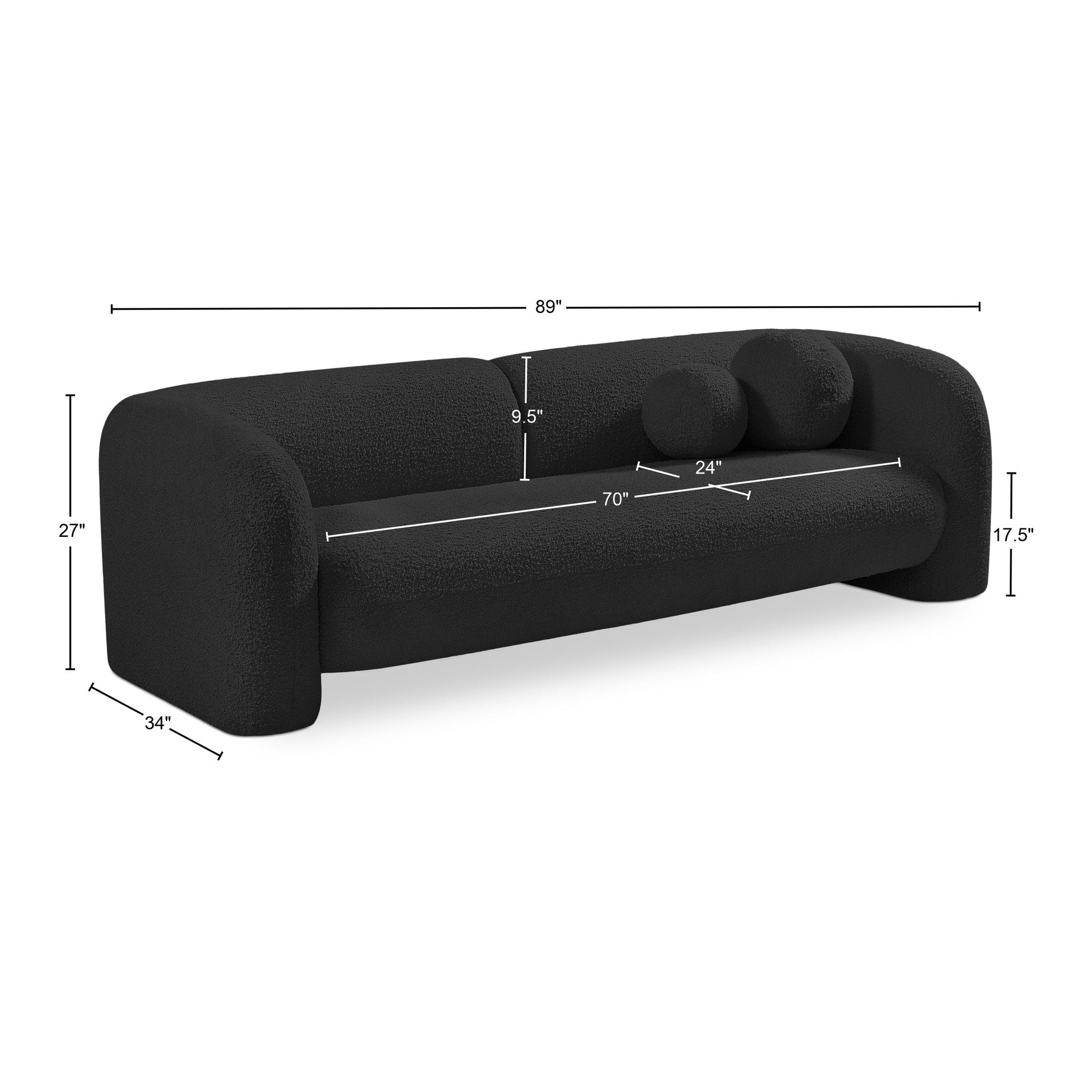 Emory - Sofa