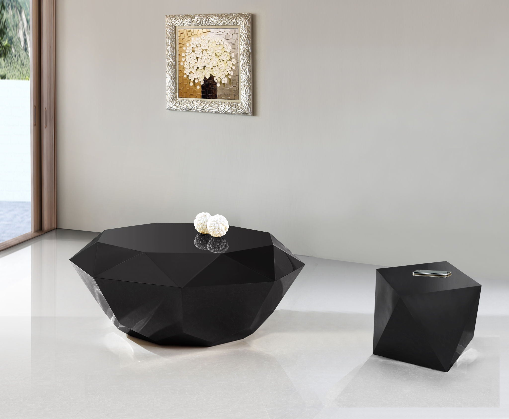 Gemma - End Table