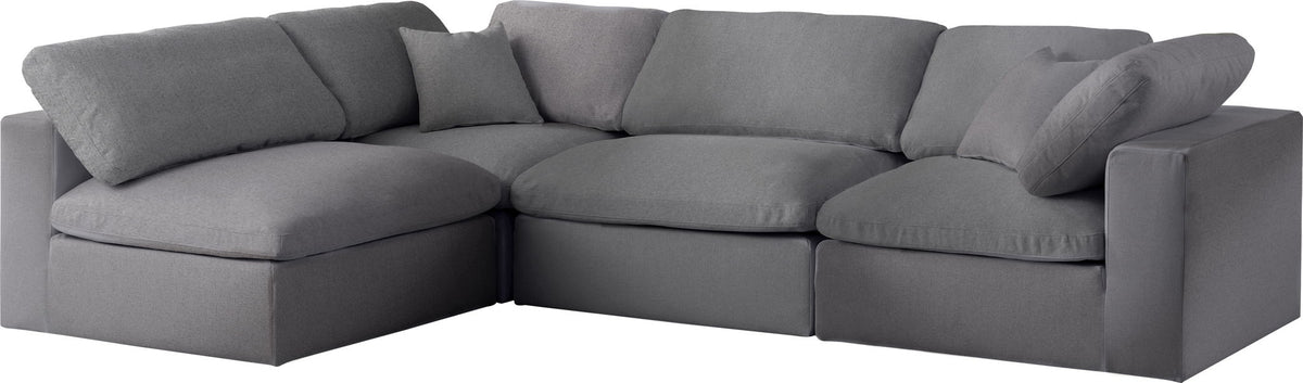 Serene - 4 Piece Modular Sectional