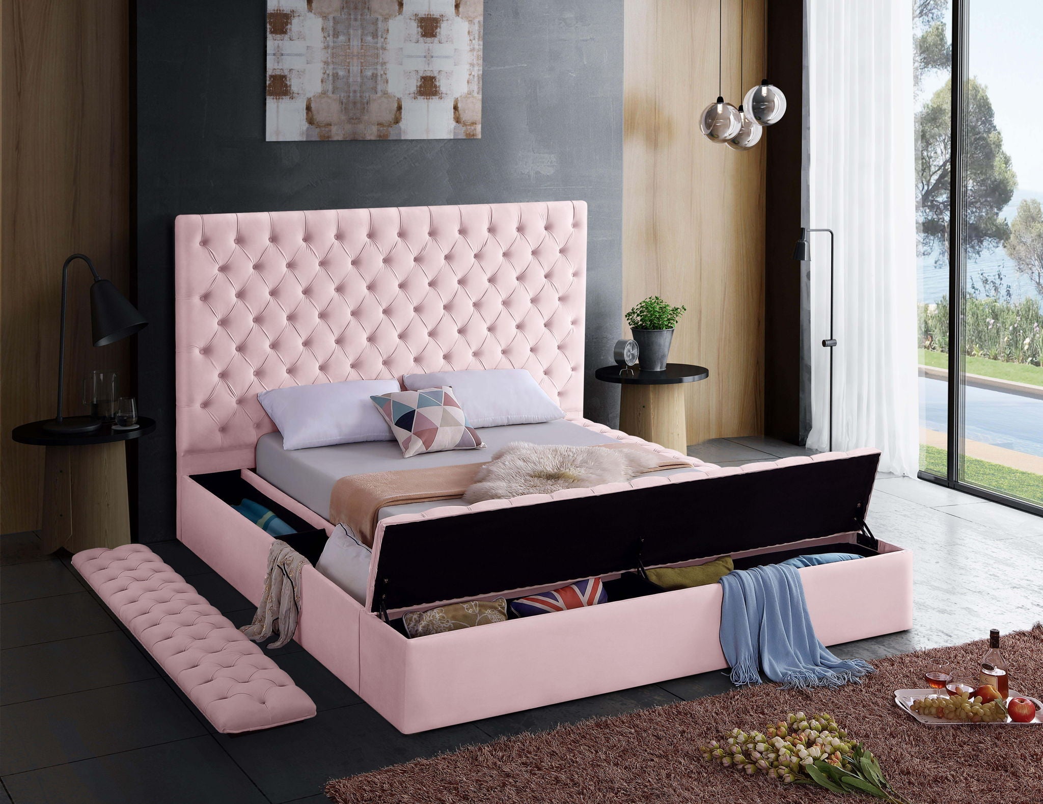 Bliss - Bed