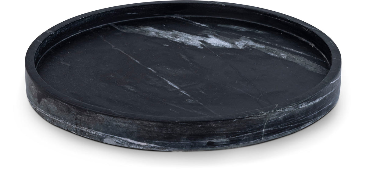 Barletta - Marble Round Tray