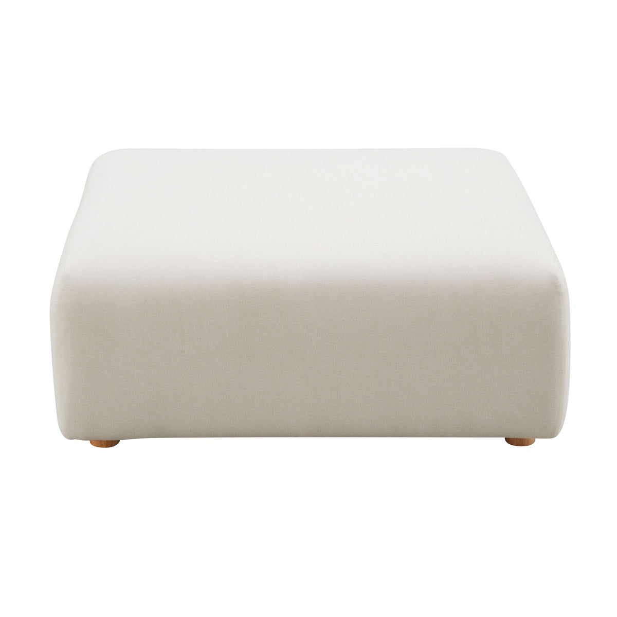 Hangover - Linen Ottoman - Cream