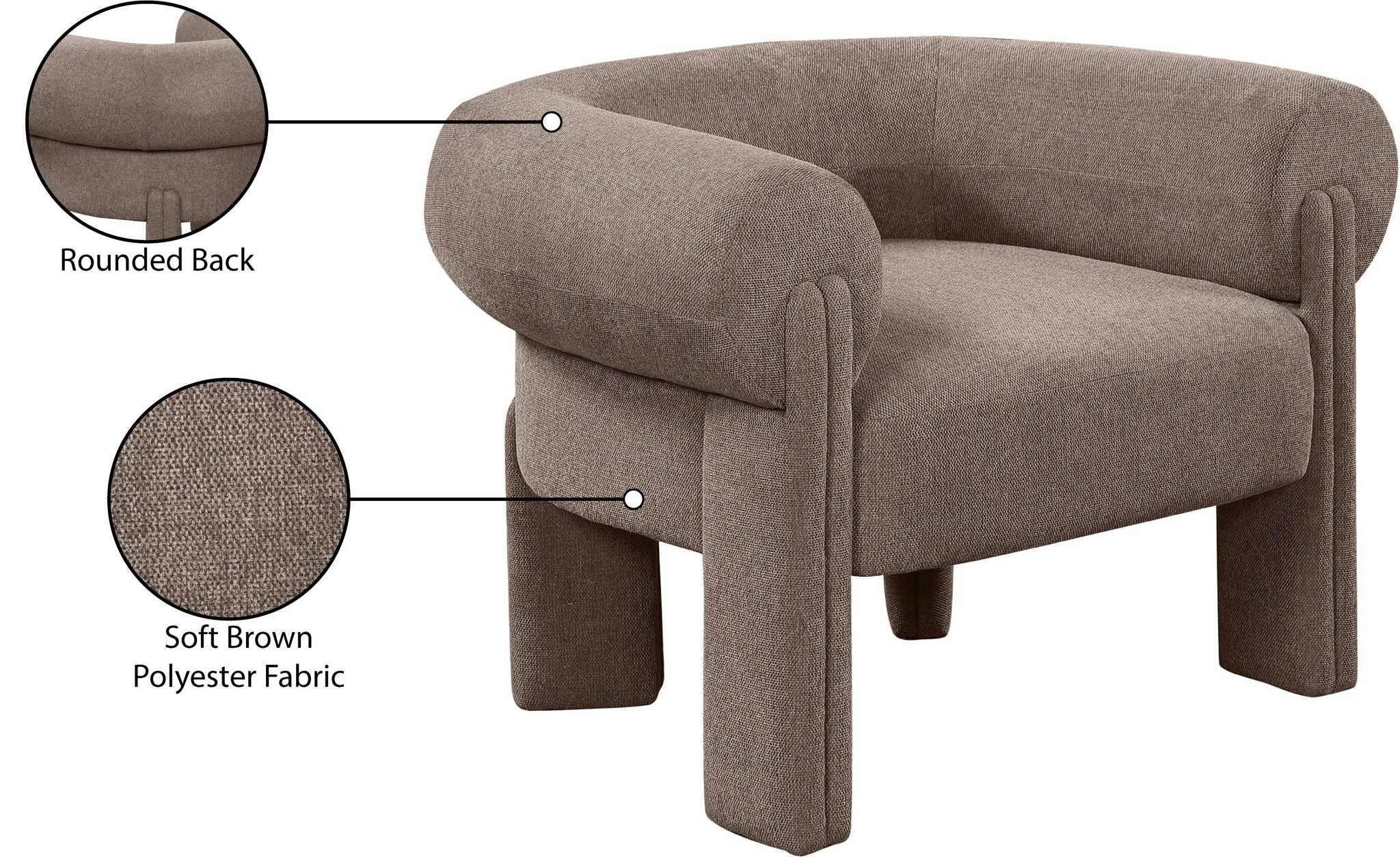Stefano - Accent Chair