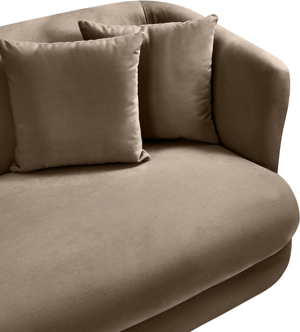 Alder - Velvet Chair