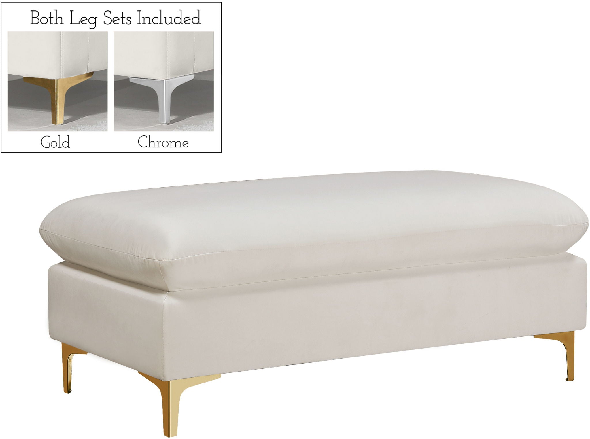 Naomi - Ottoman