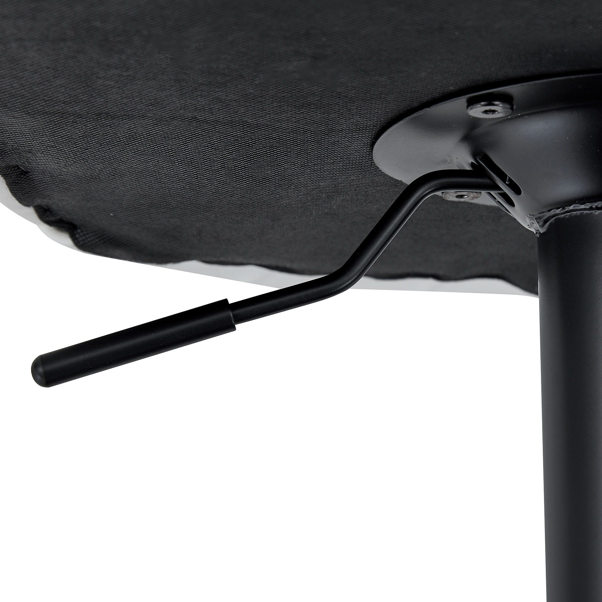 Adjustable Swivel Bar Chair