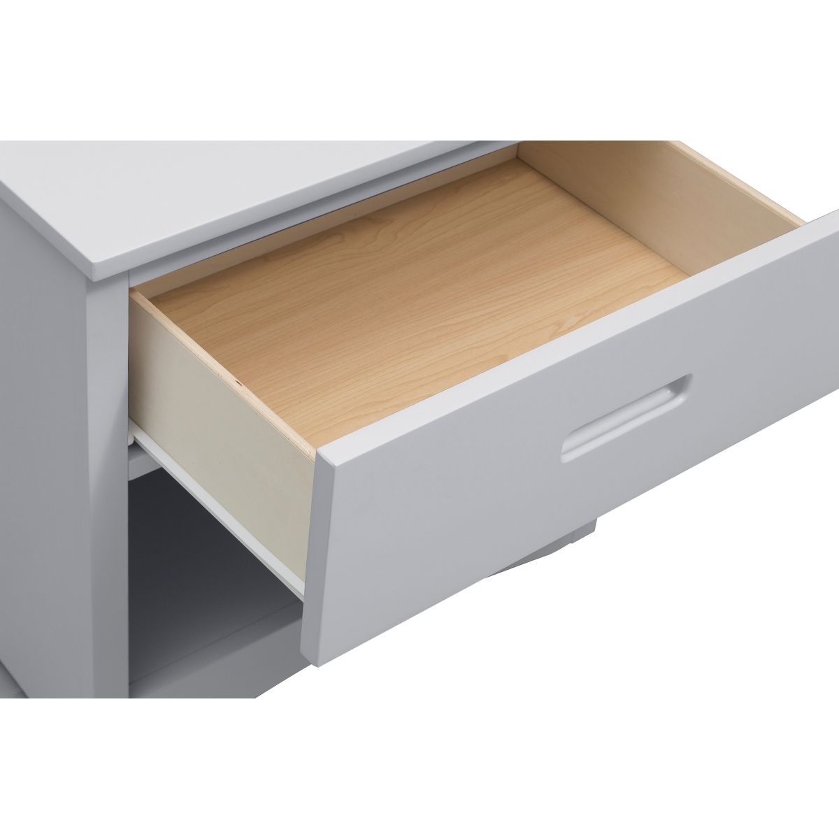 Orion - Nightstand - Gray