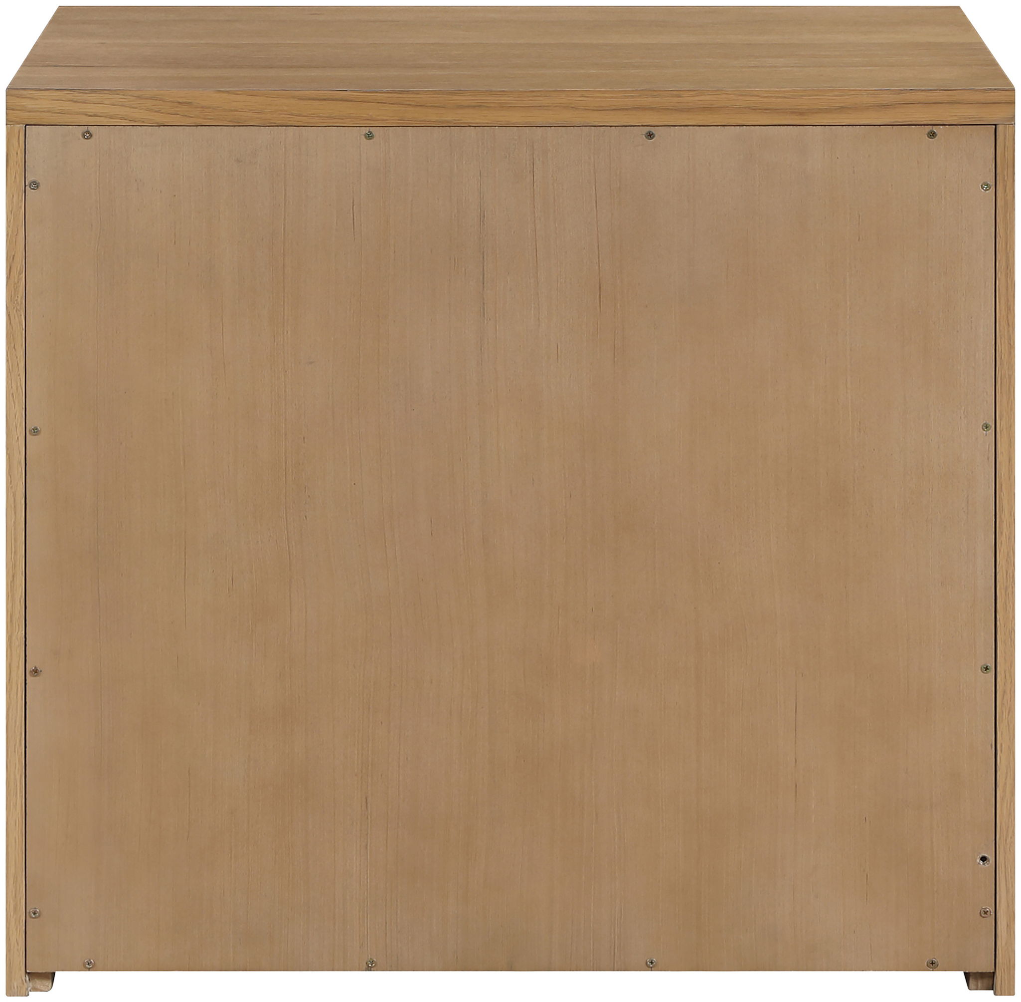 Vero - Solid Wood And Oak Venee Sideboard/Buffet