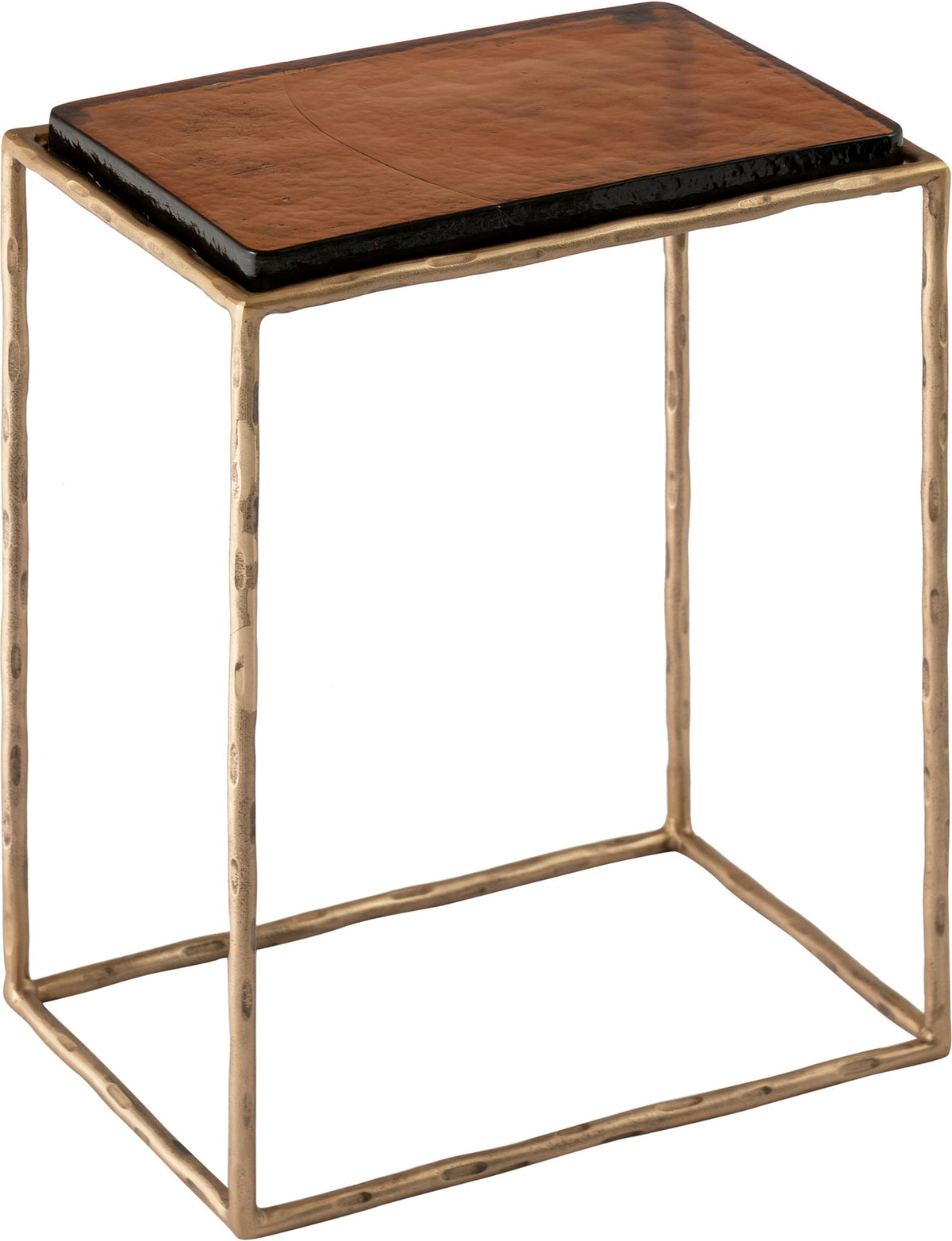 Calida - Nesting End Table - Brass