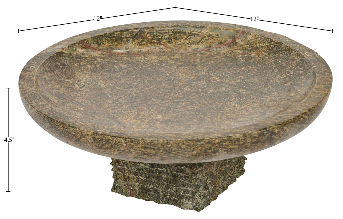 Colannade - Genuine Marble Bowl
