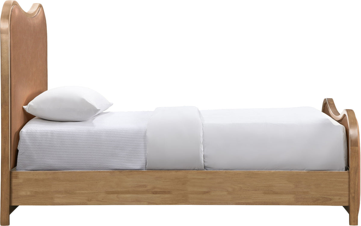 Arvada - Vegan Leather Bed